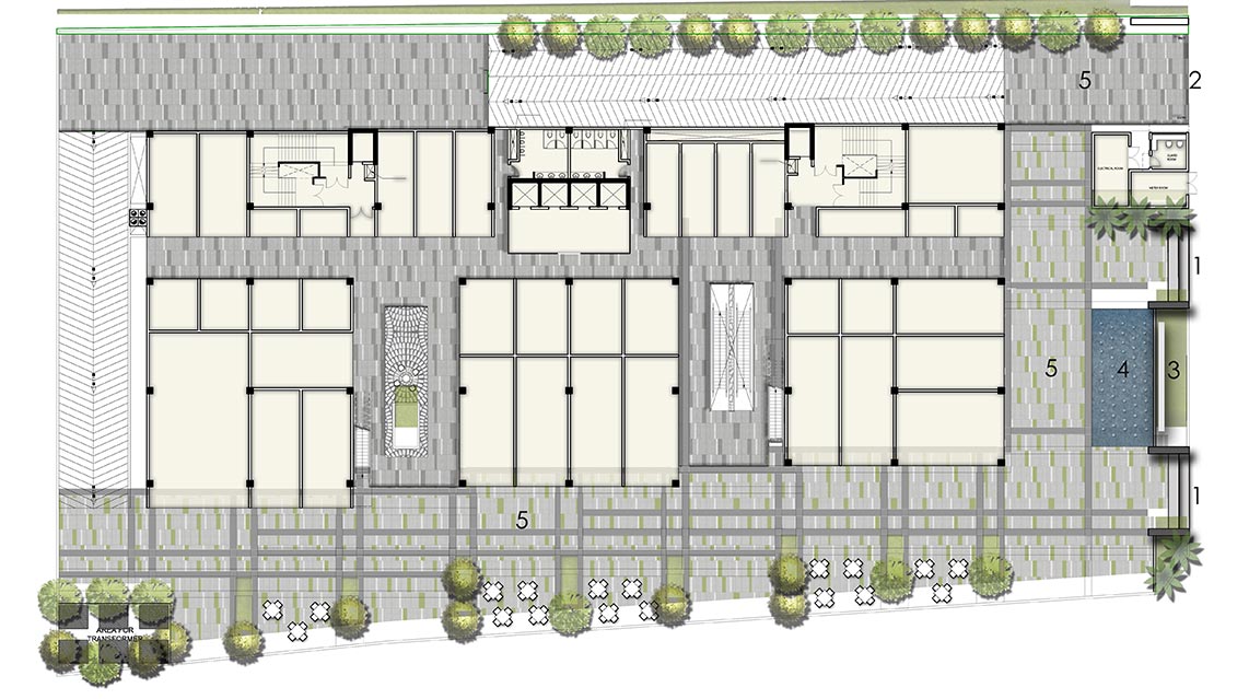 Ace Medley Avenue Master Plan